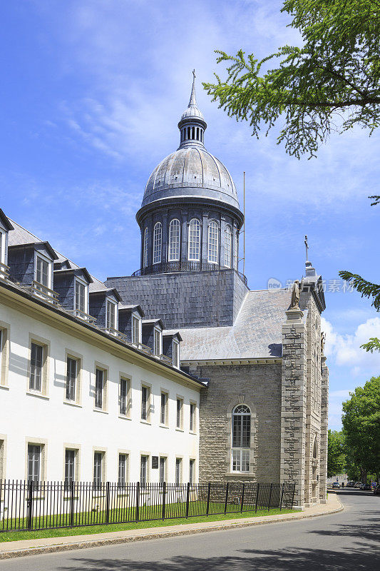 Ursulines Monastery introisriviere，魁北克，加拿大